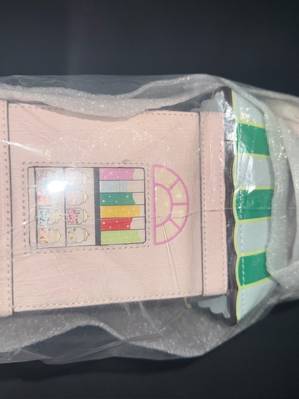 ๐๐HOST PICK๐๐Kate Spade Candy Shop 3D Crossbody-NWT - Picture 7 of 10